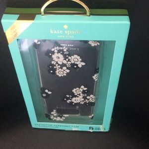 Kate Spade Samsung Galaxy S8+ Floral Hardshell ♠️
